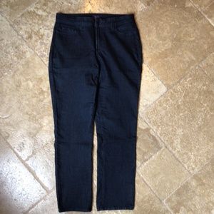 NYDJ women’s skinny jeans size 12